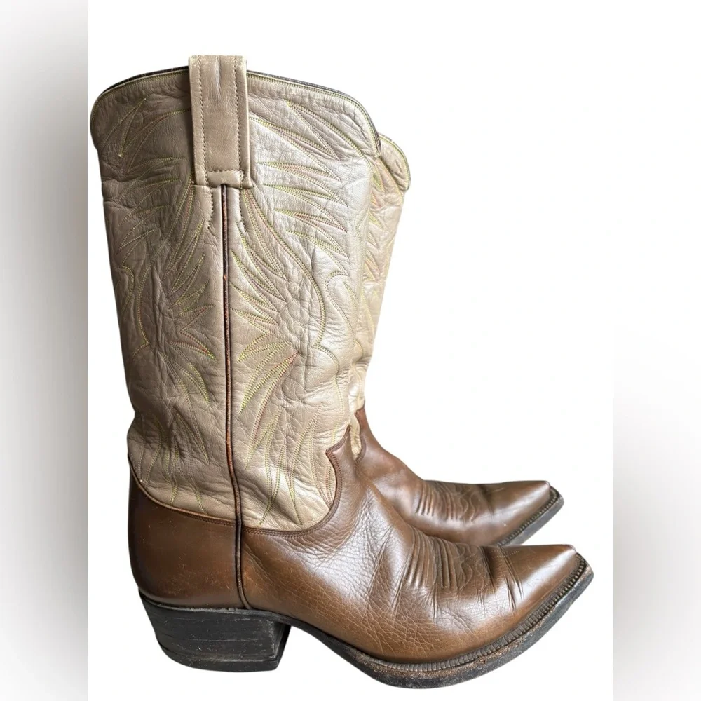 Justin Boots classic western